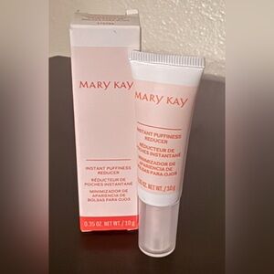 Mary Kay Instant Puffiness Reducer | Under Eye De-Puffing Treatment | 0.35 oz